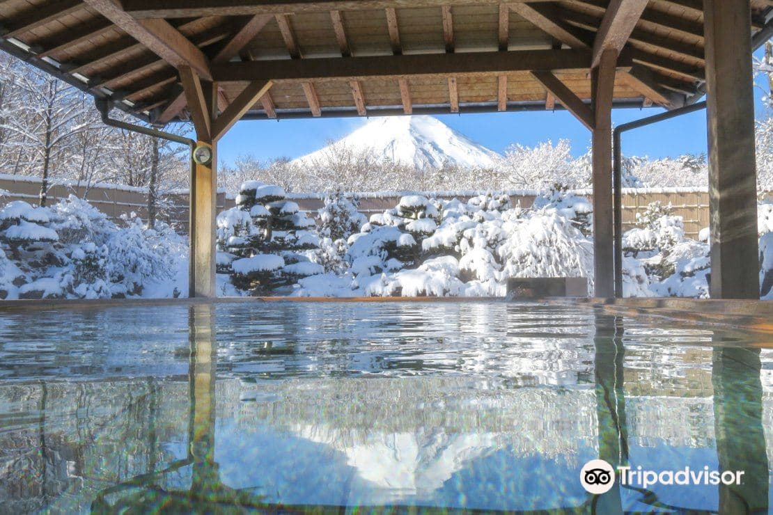 Yamanakako Onsen Benifuji no Yu