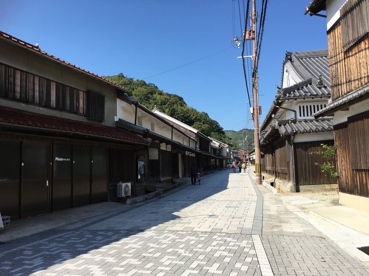 Sakoshi-Straße