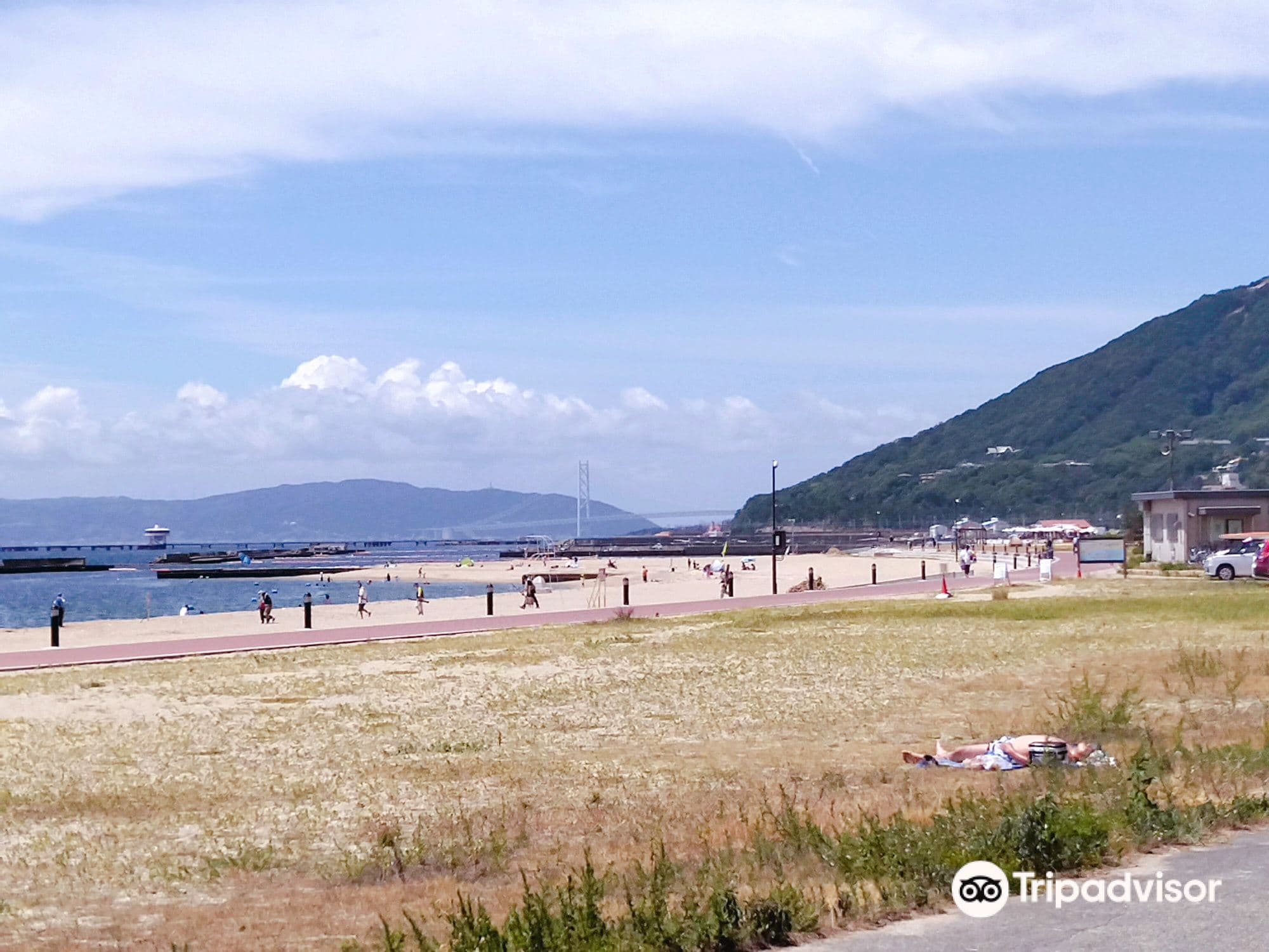 Suma Seaside Park cover image