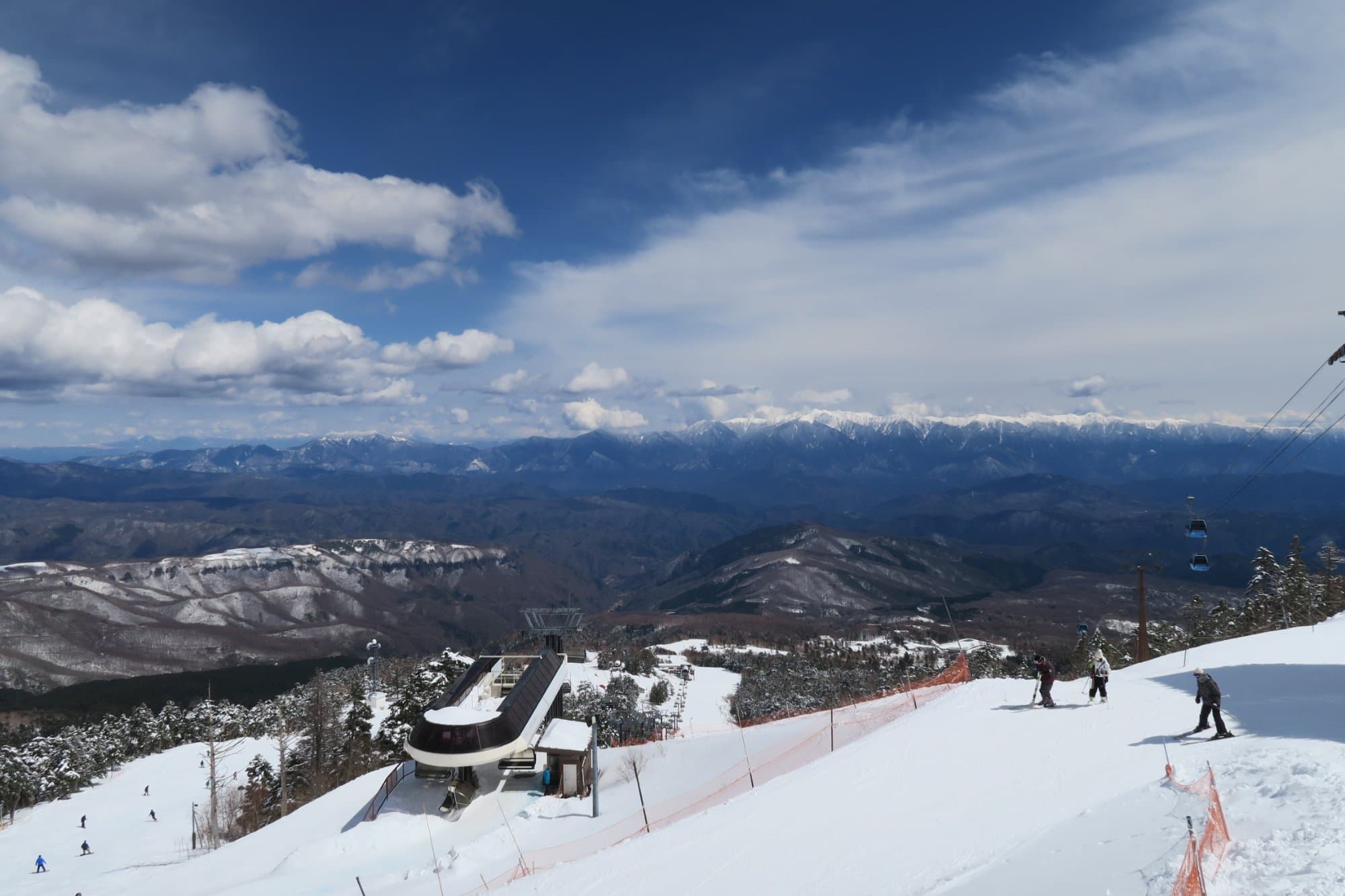 Skigebiet Ontake 2240