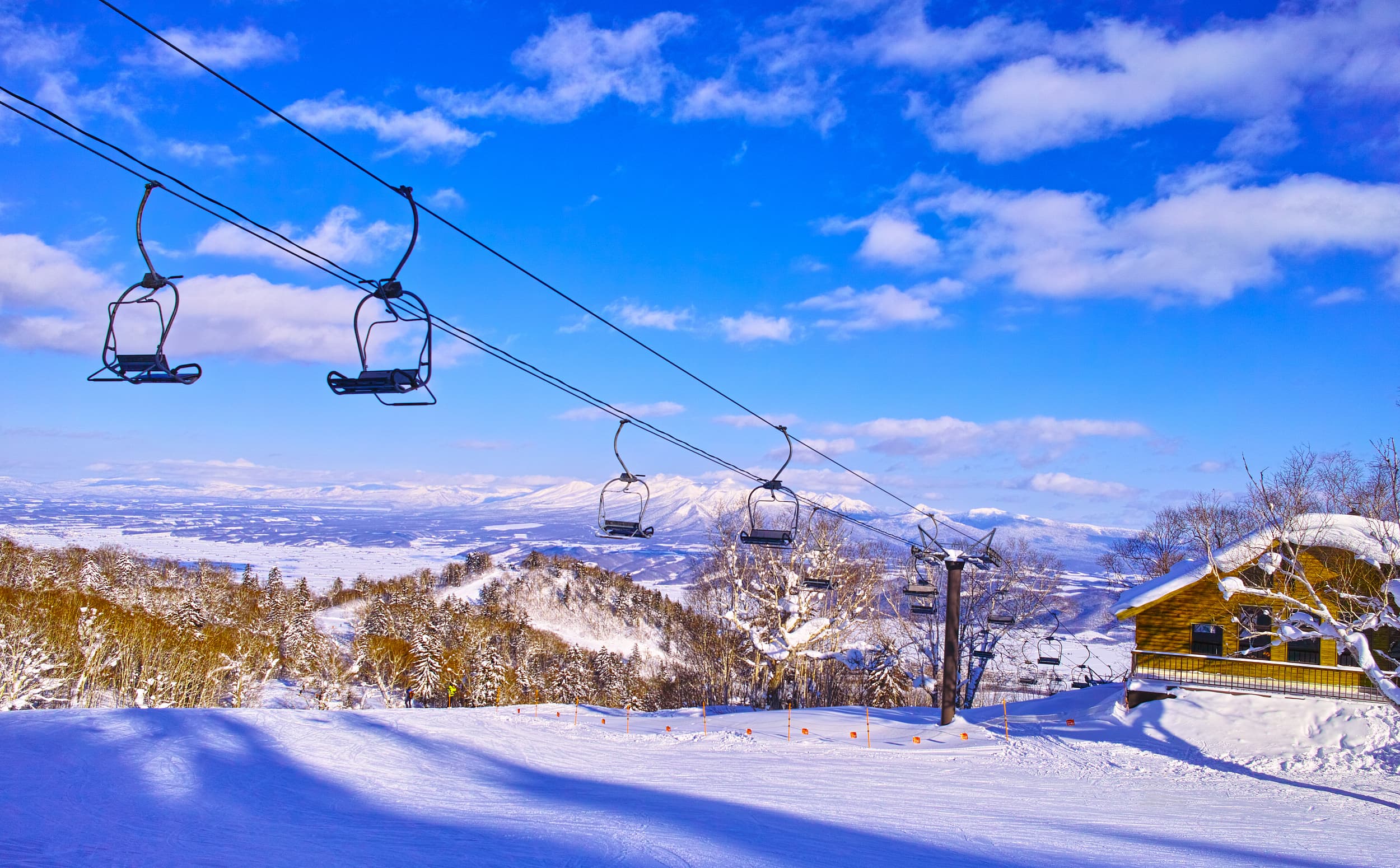Furano Skigebiet