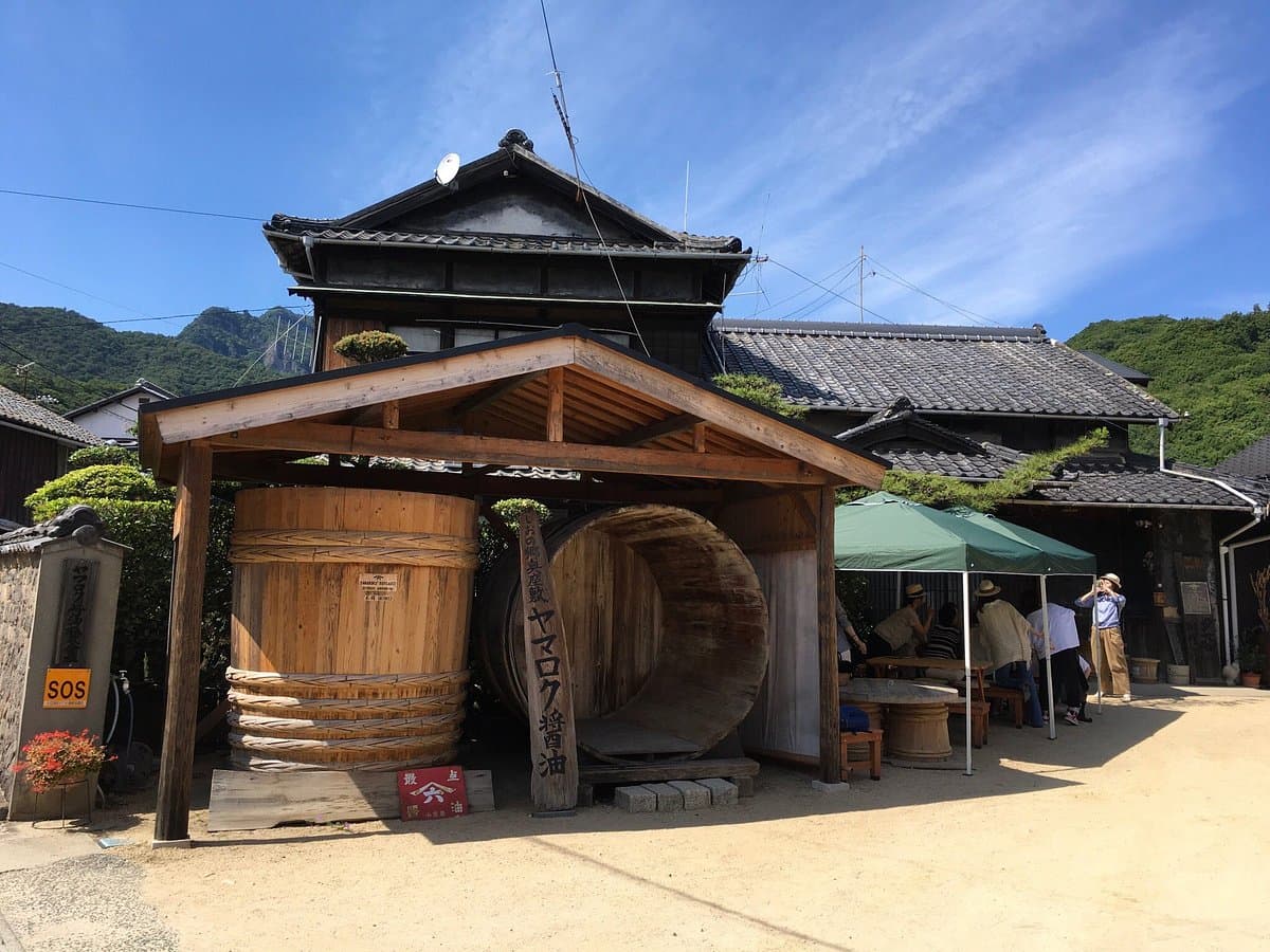 Yamaroku Shoyu