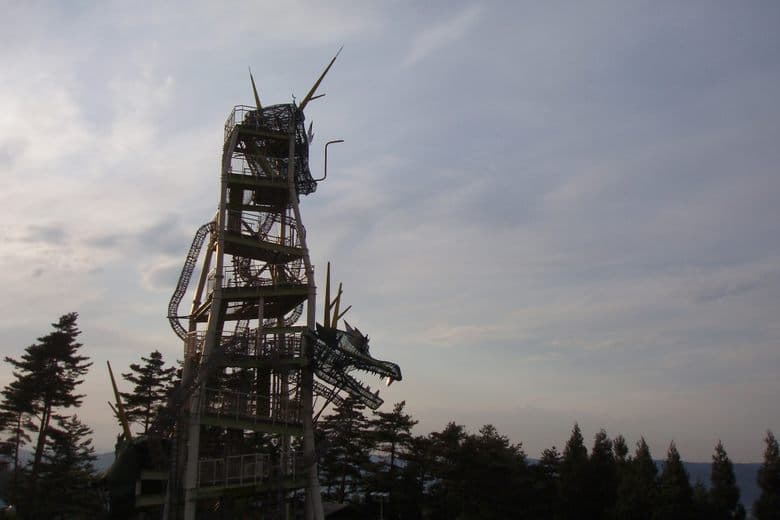 Drachenturm Nanbu