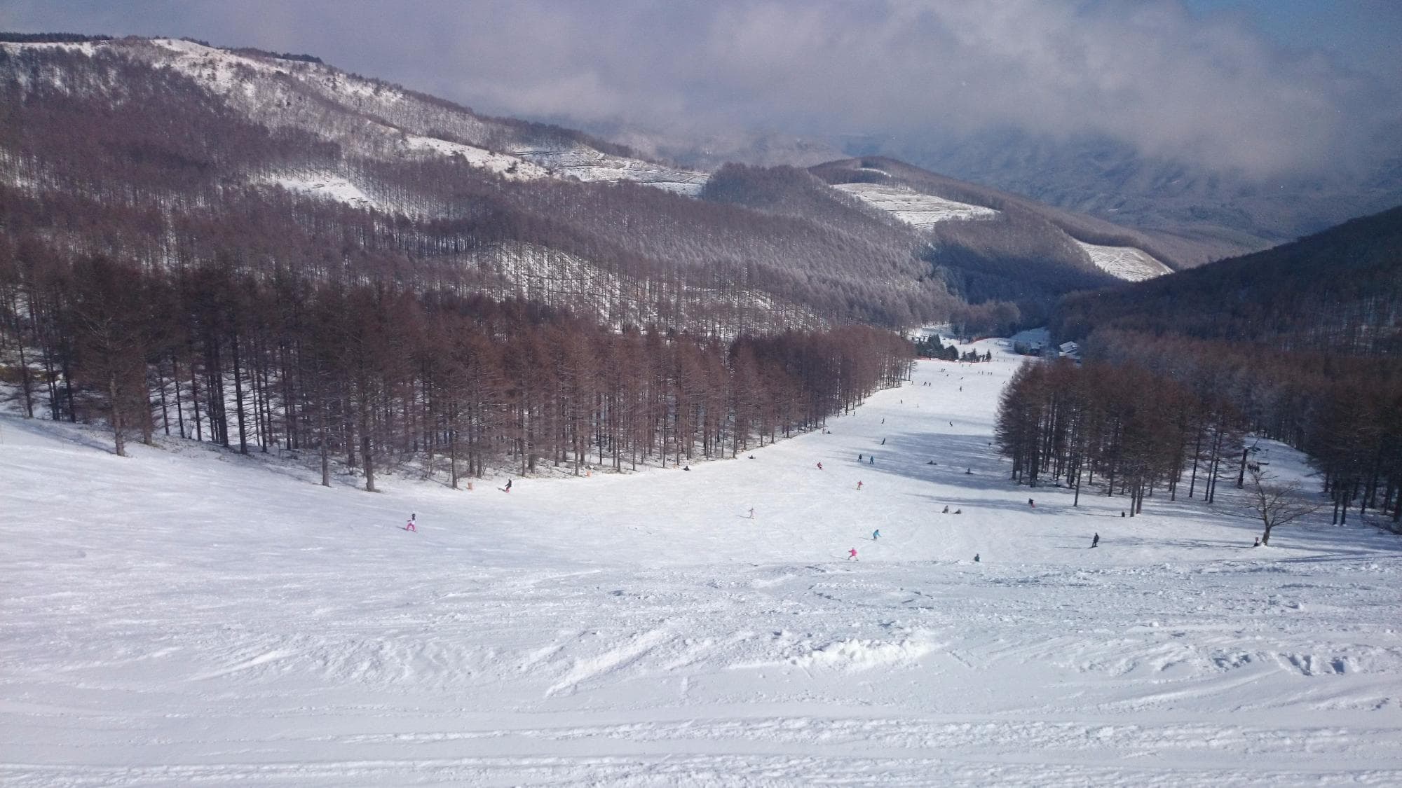 Skigebiet Echo Valley