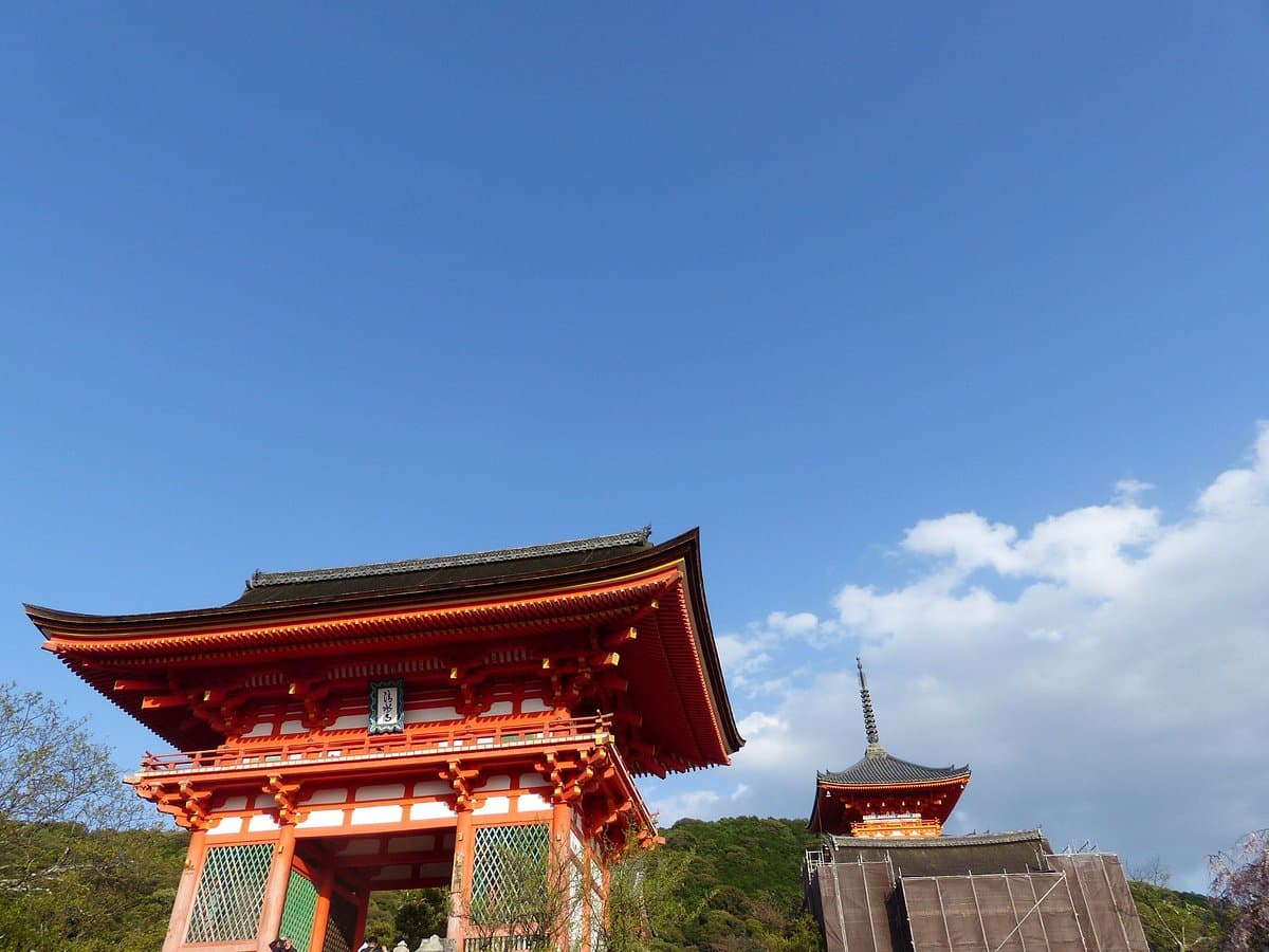 Kiyomizudera Tempel (Kato)