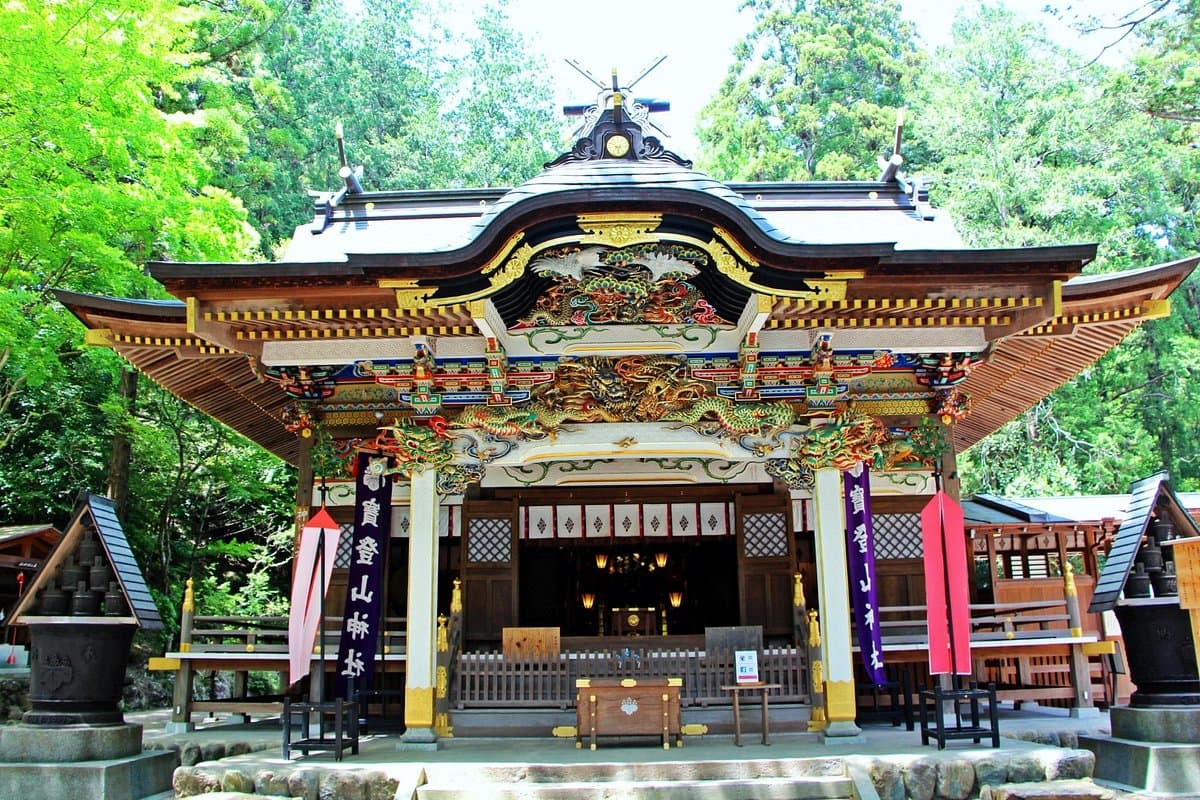 Hodosan-Schrein