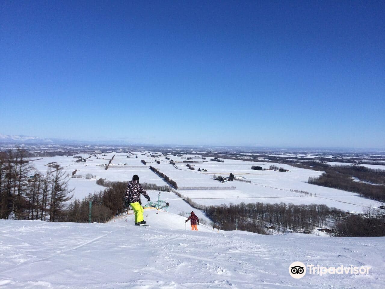 Skigebiet Memuro