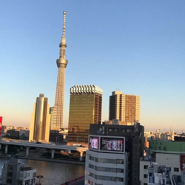 Asakusa Kultur- und Tourismusinformationszentrum