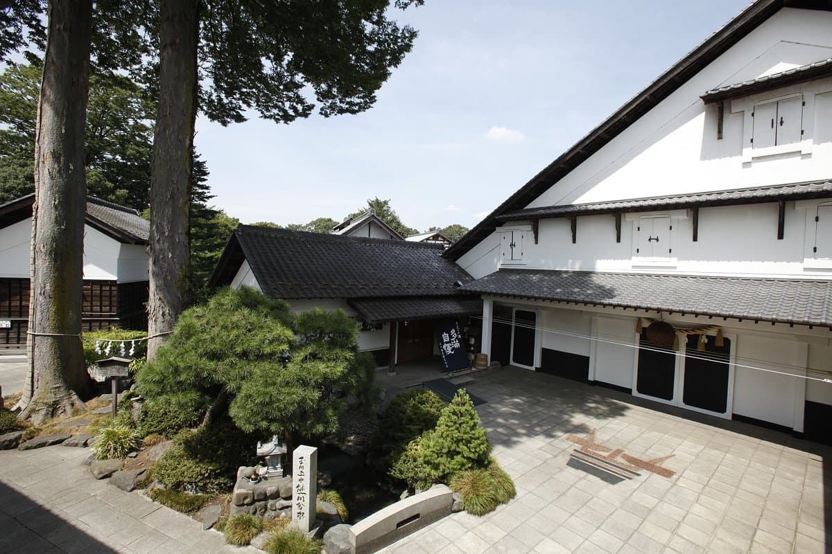 Ishikawa Brewery cover image