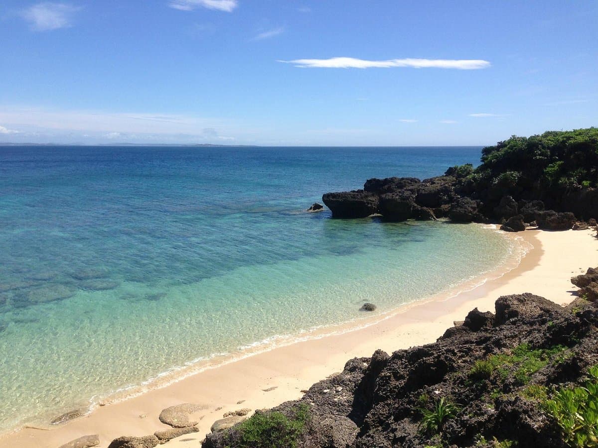 Insel Kudakajima