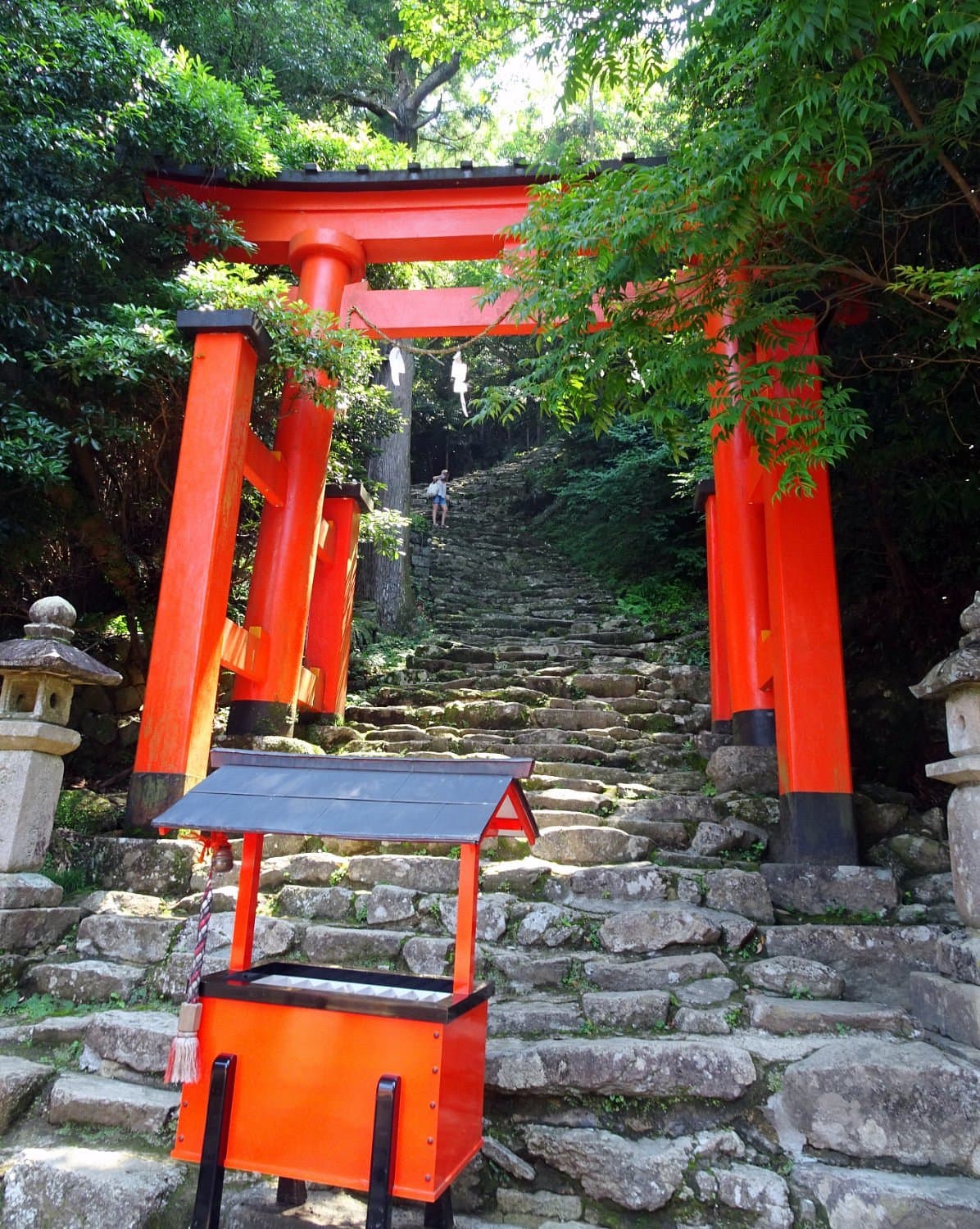 Kamikura-Schrein