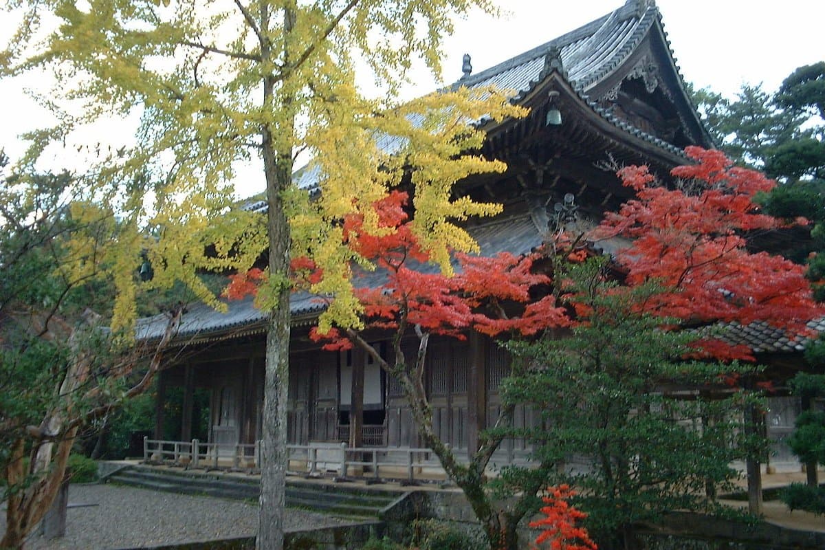 Tokoji-Tempel
