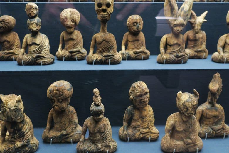 Miyoshi Mononoke Museum