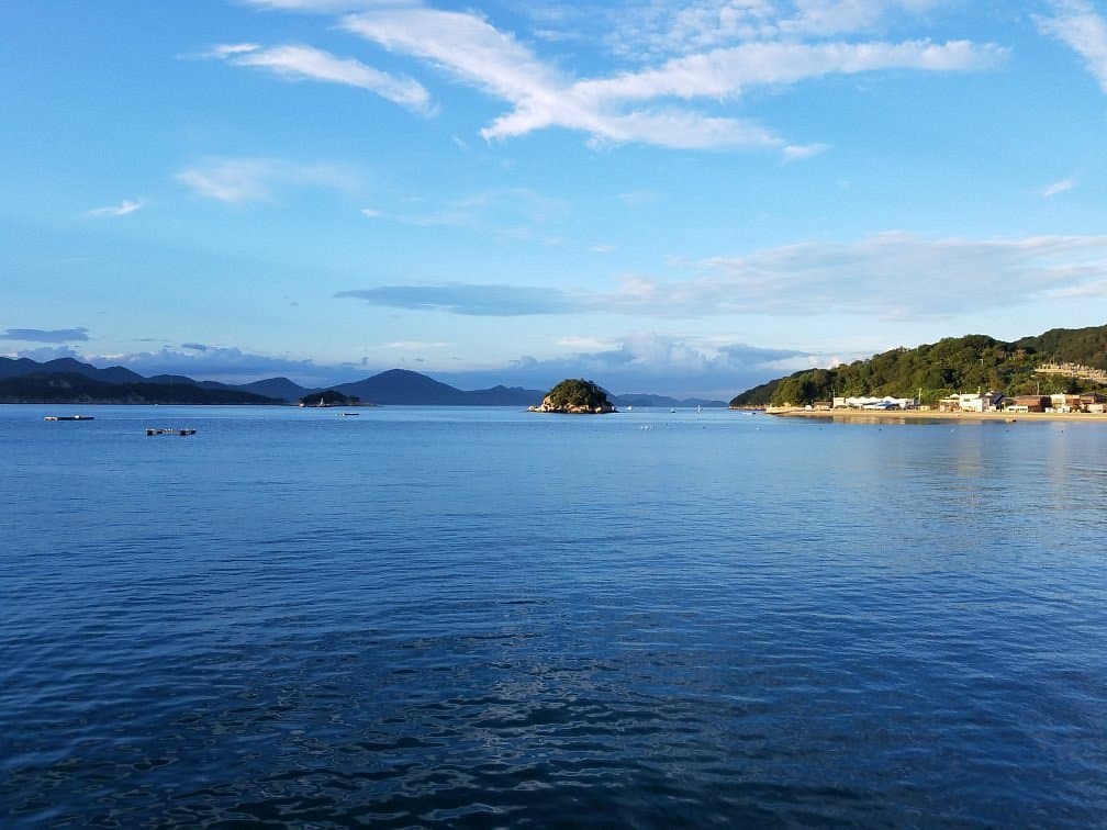 Insel Shiraishi