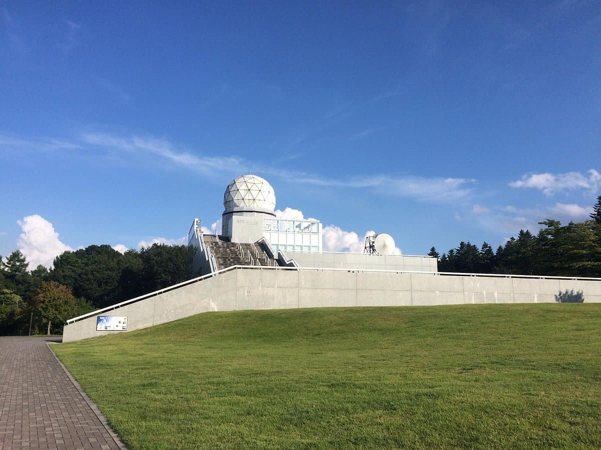 Fuji-Radar-Dom