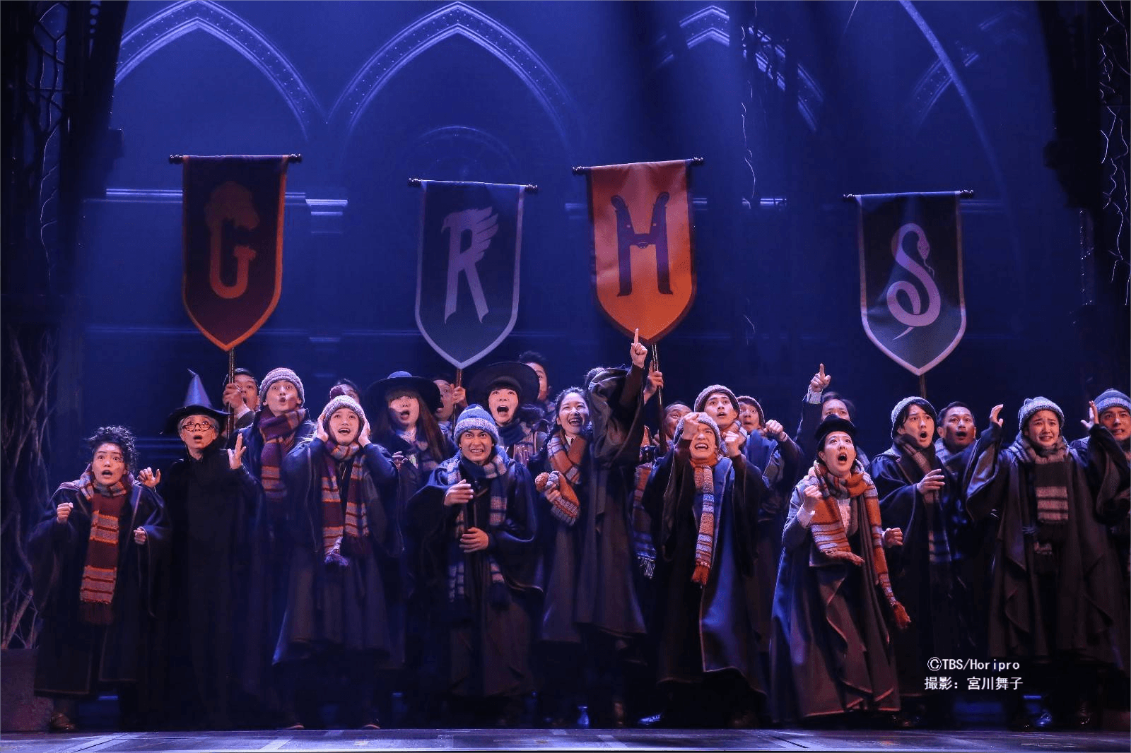 Harry Potter und das verwunschene Kind – Das Musical in Tokio
