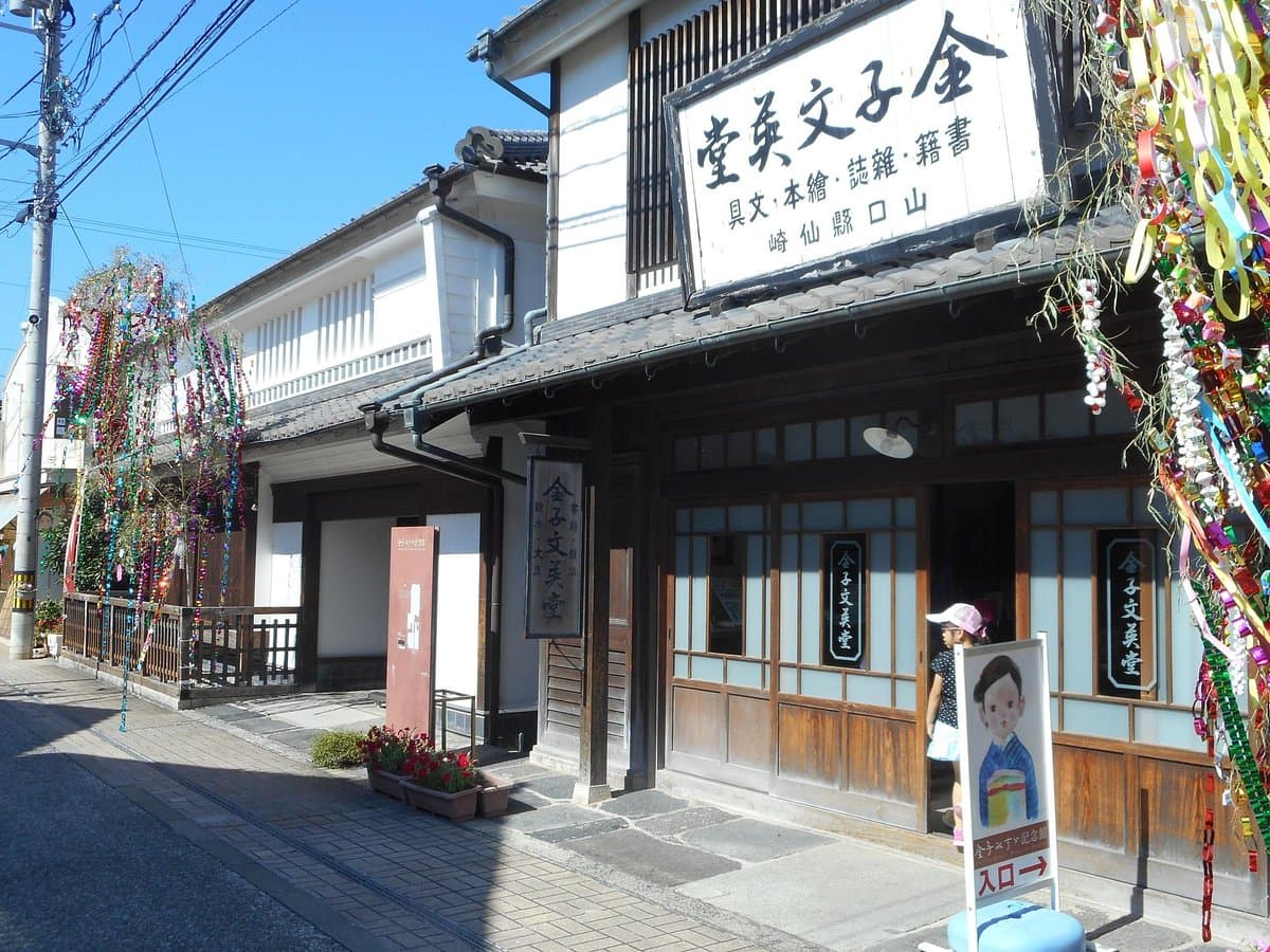Kaneko Misuzu Gedenkmuseum