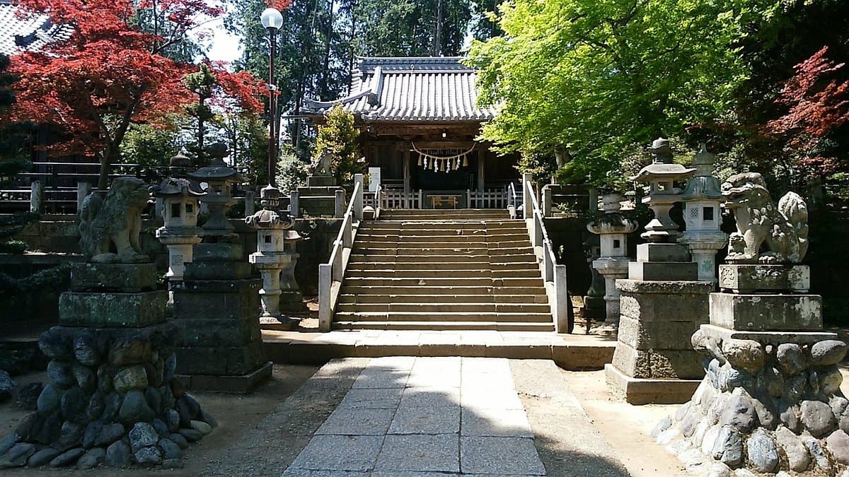 Takinomiya-Schrein
