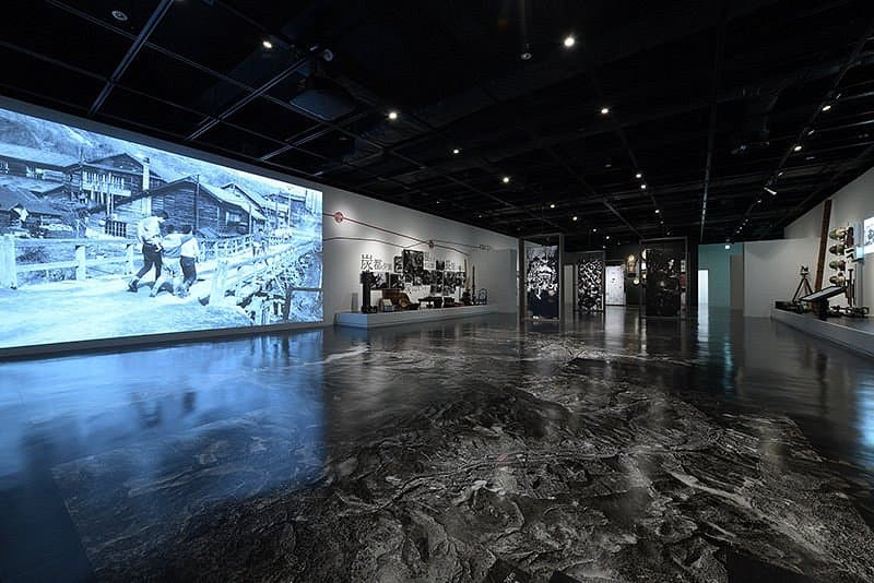 Kohlebergbaumuseum von Yubari