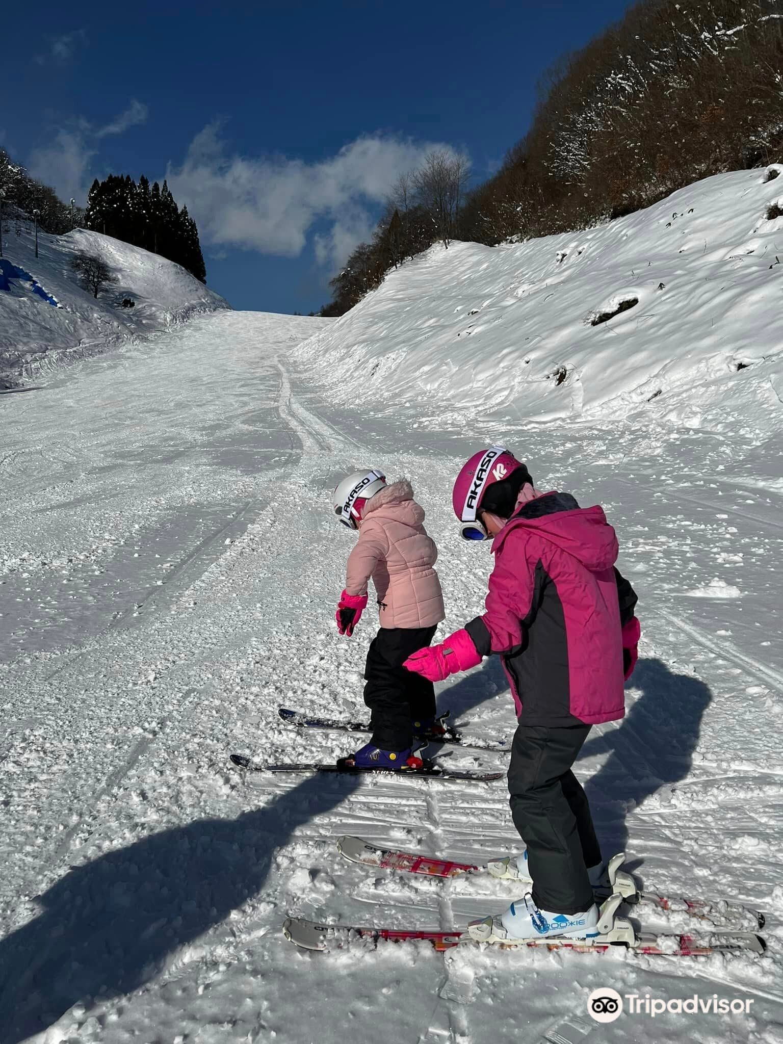 Oirase Onsen Skigebiet