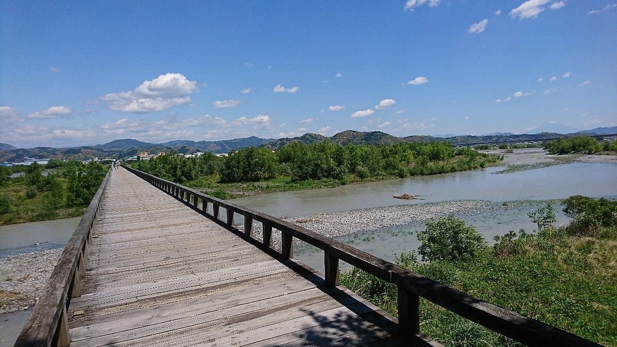 Horaibashi-Brücke