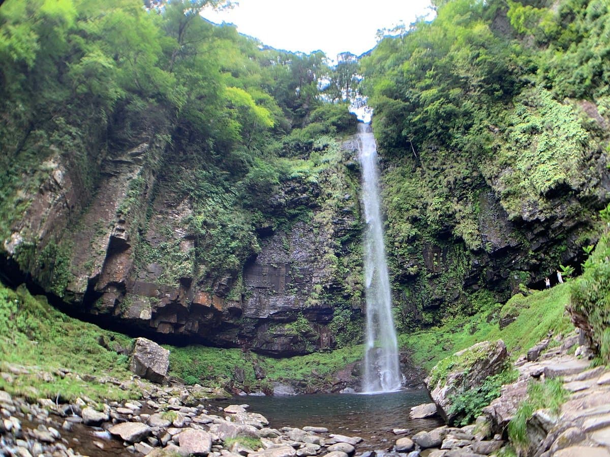 Amidaga-Fälle