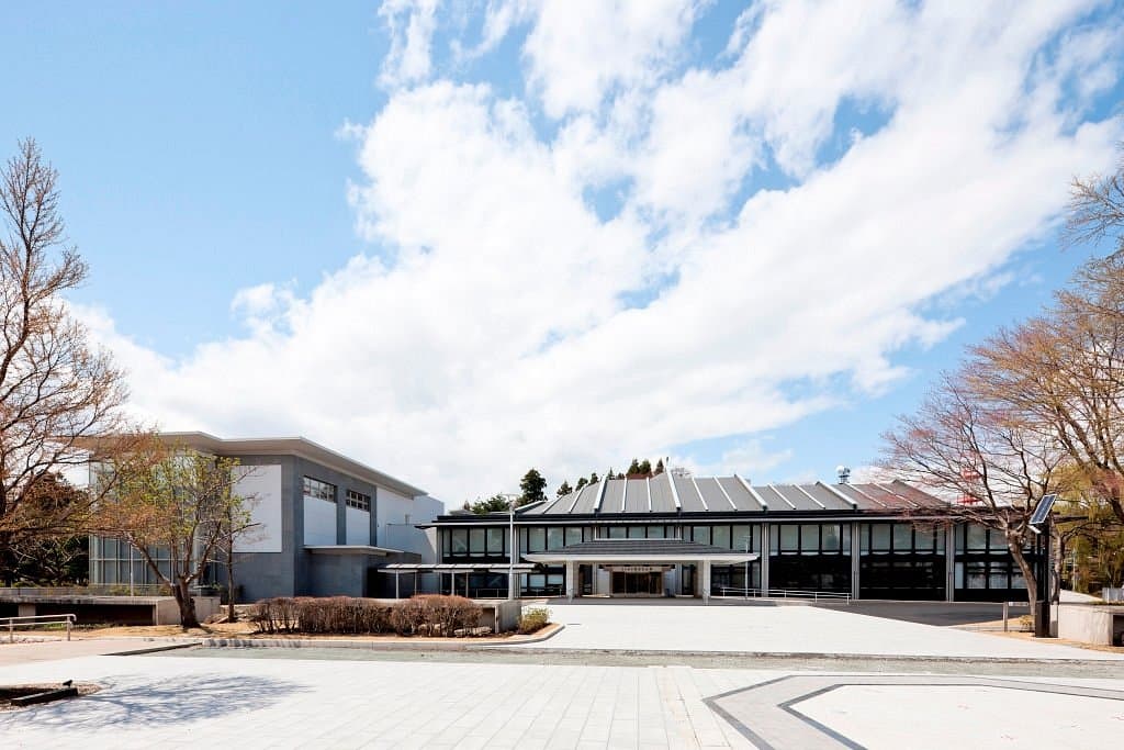 Morioka Geschichts- und Kulturmuseum