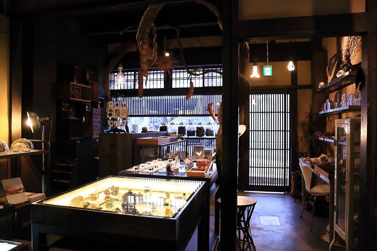 Usaginonedoko Kyoto Shop