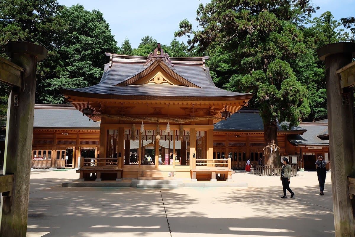 Hotaka Shrine cover image