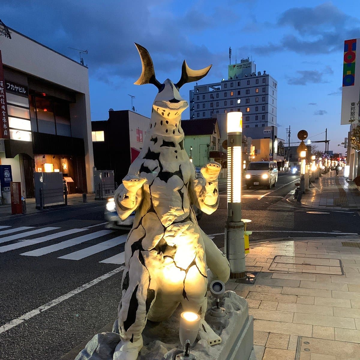 Taimatsudori-Straße
