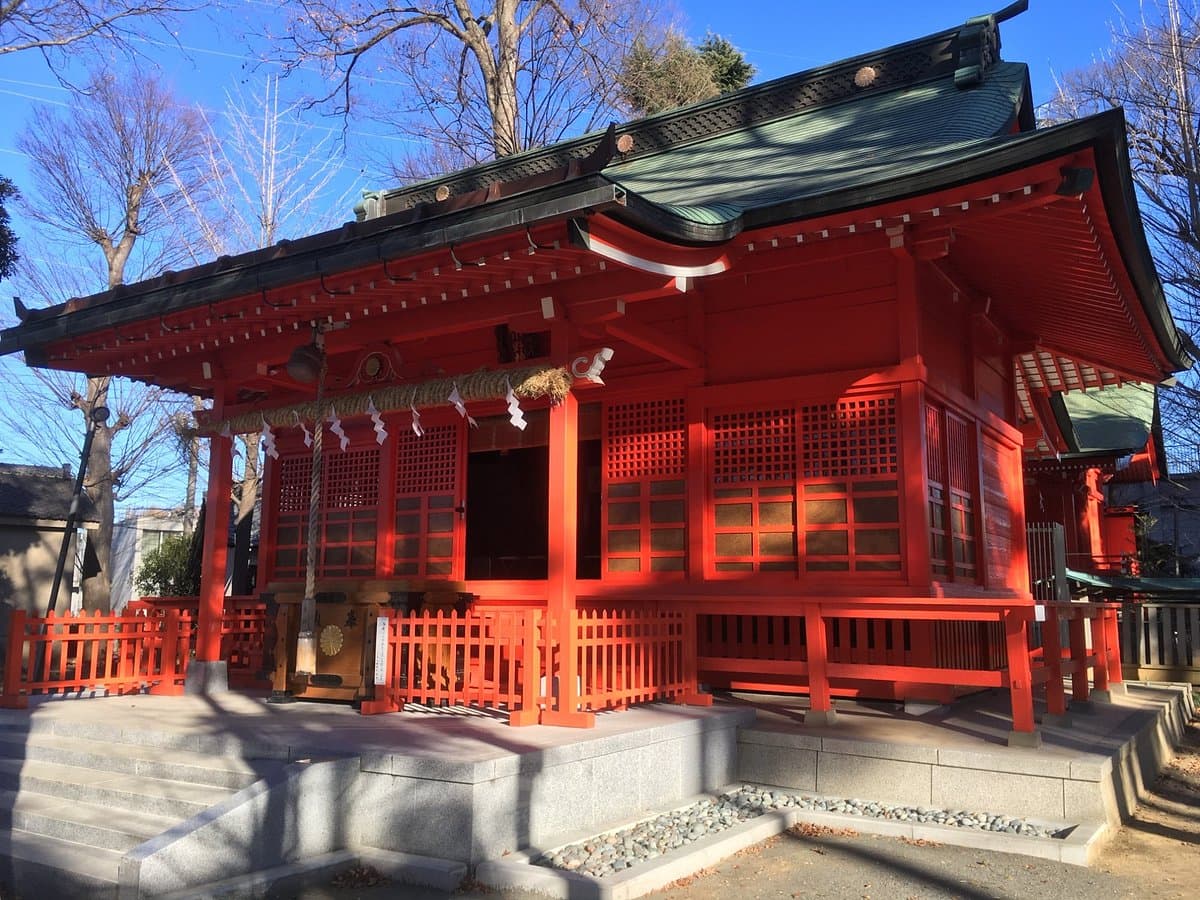 Ono Shrine cover image