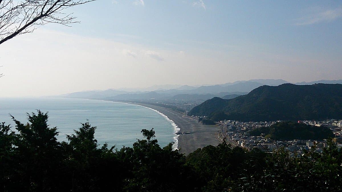 Matsumoto Mountai Pass