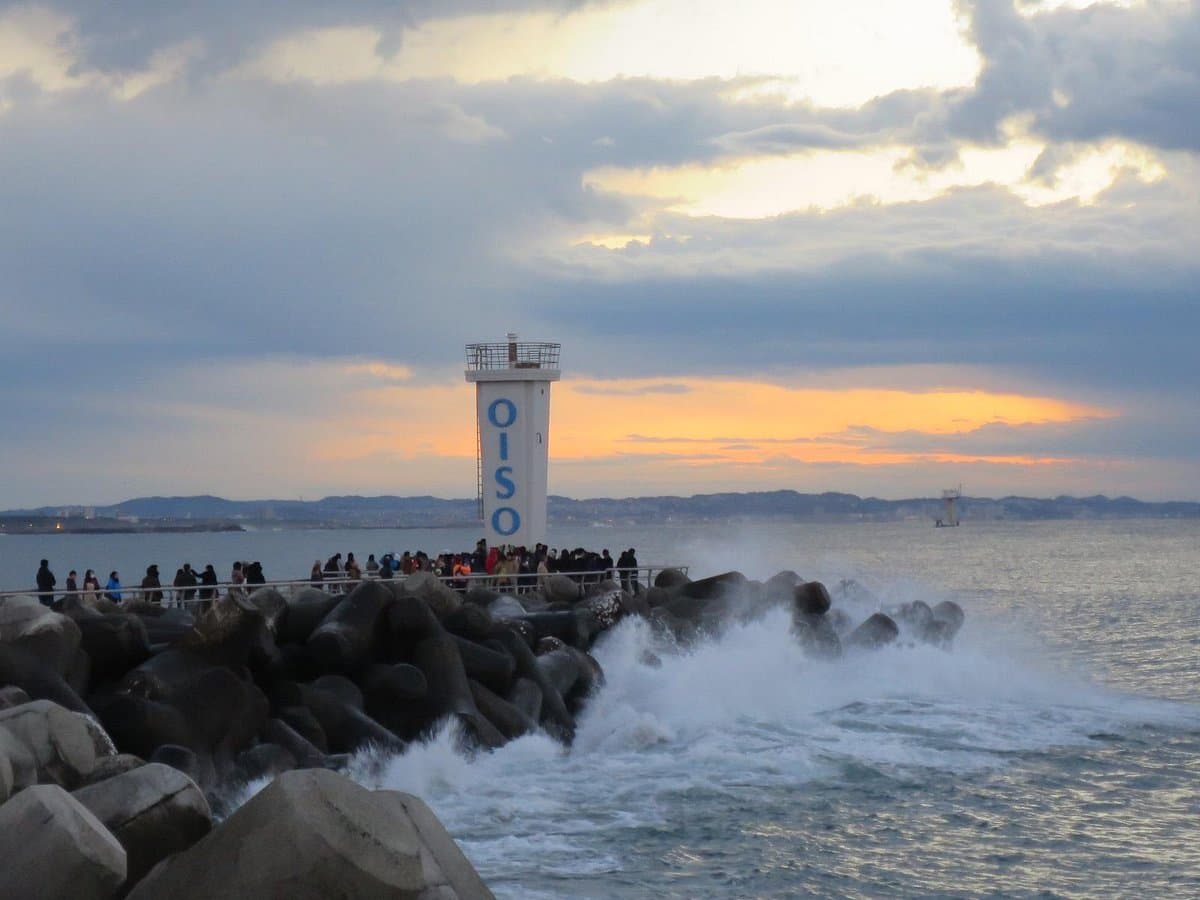 Terugasaki Strand