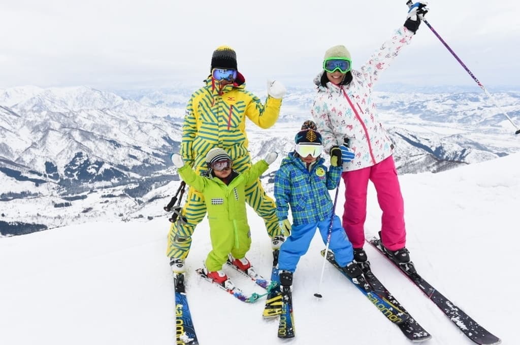 Muikamachi Hakkaisan Ski