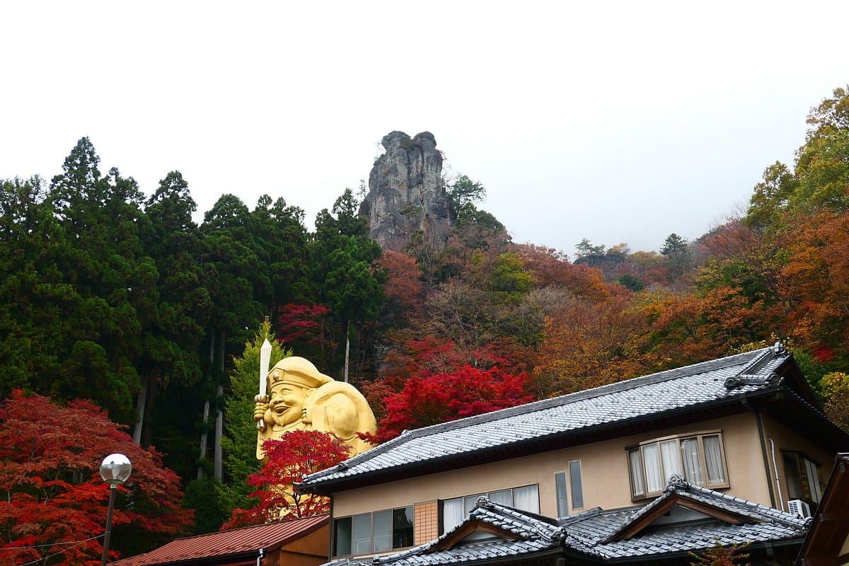 Nakatake-Schrein
