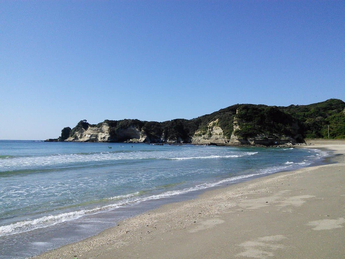 Ubara Strand