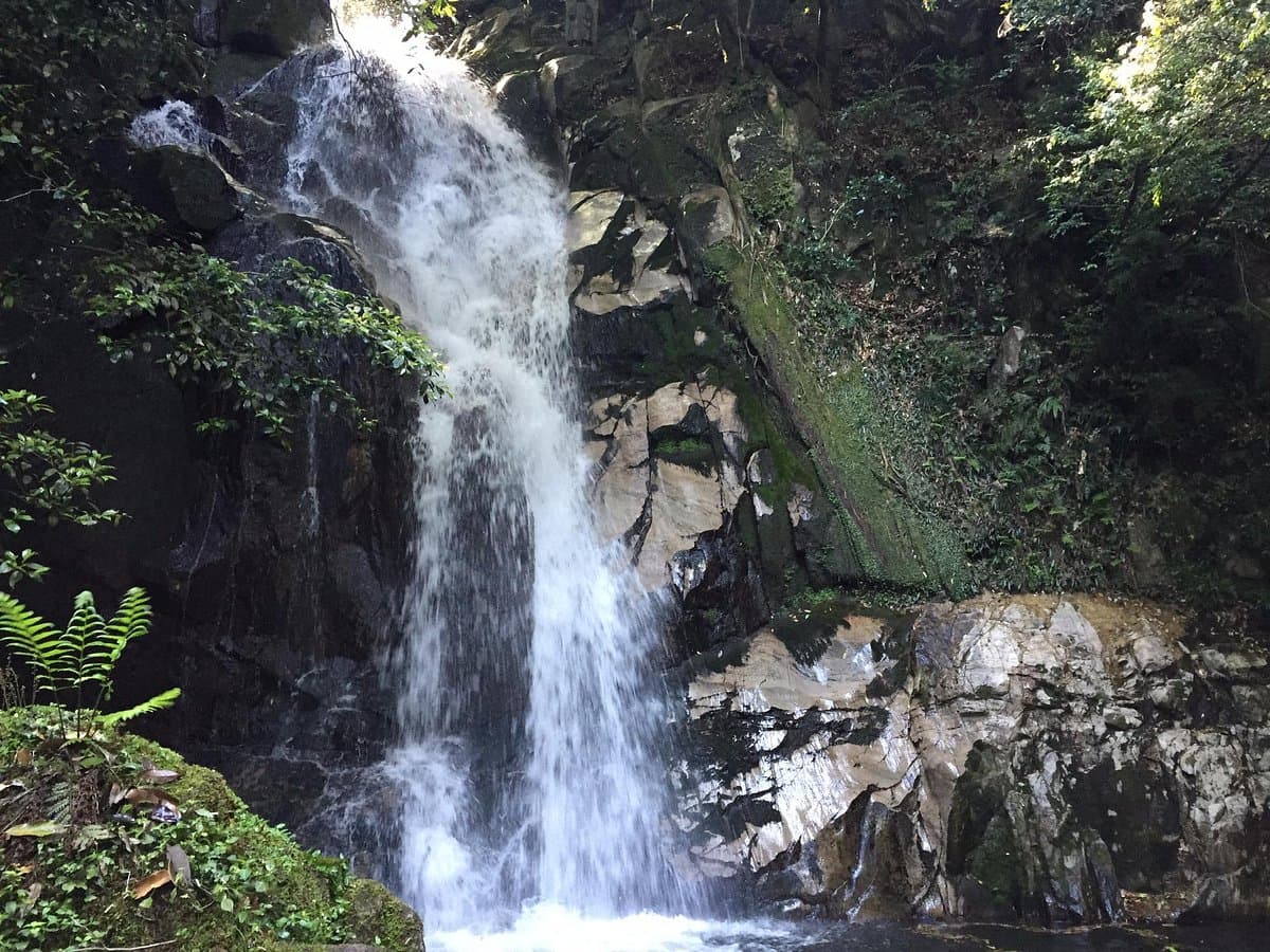 Ochozuno-taki Wasserfall