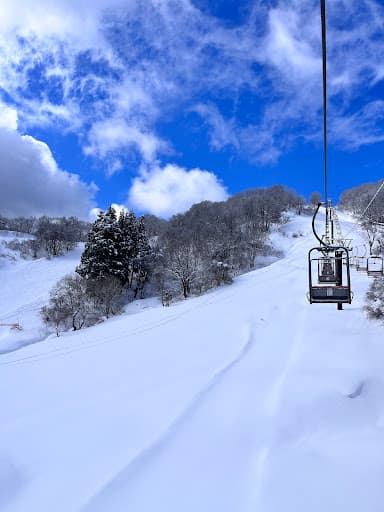 Budoh Skigebiet