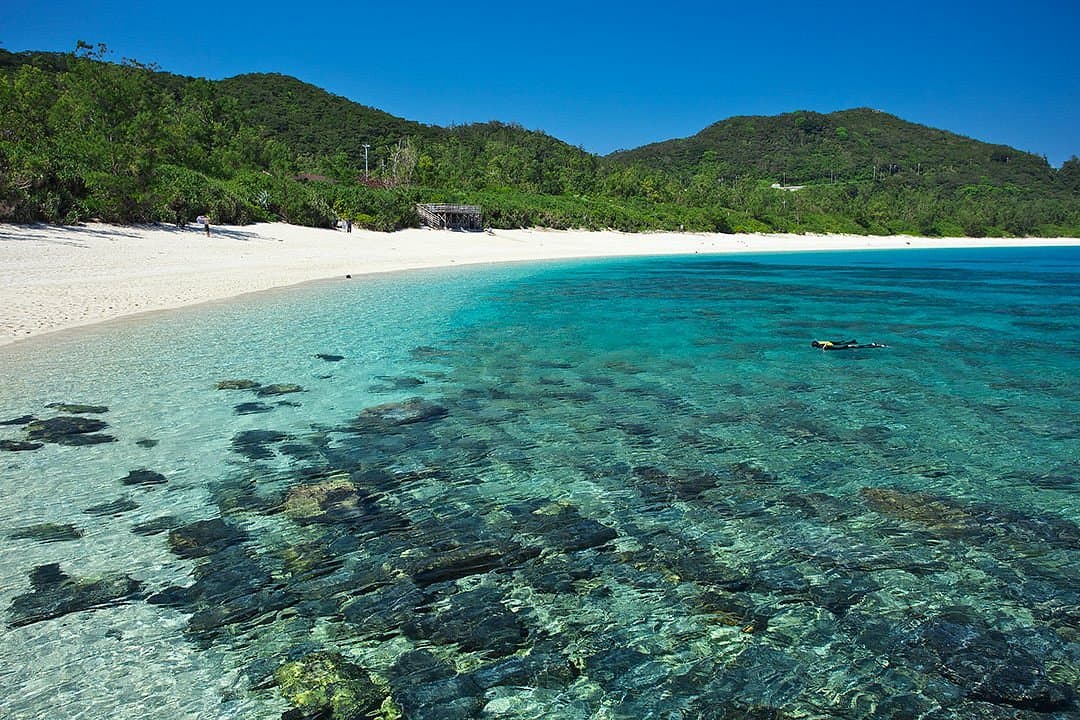 Furuzamami Strand