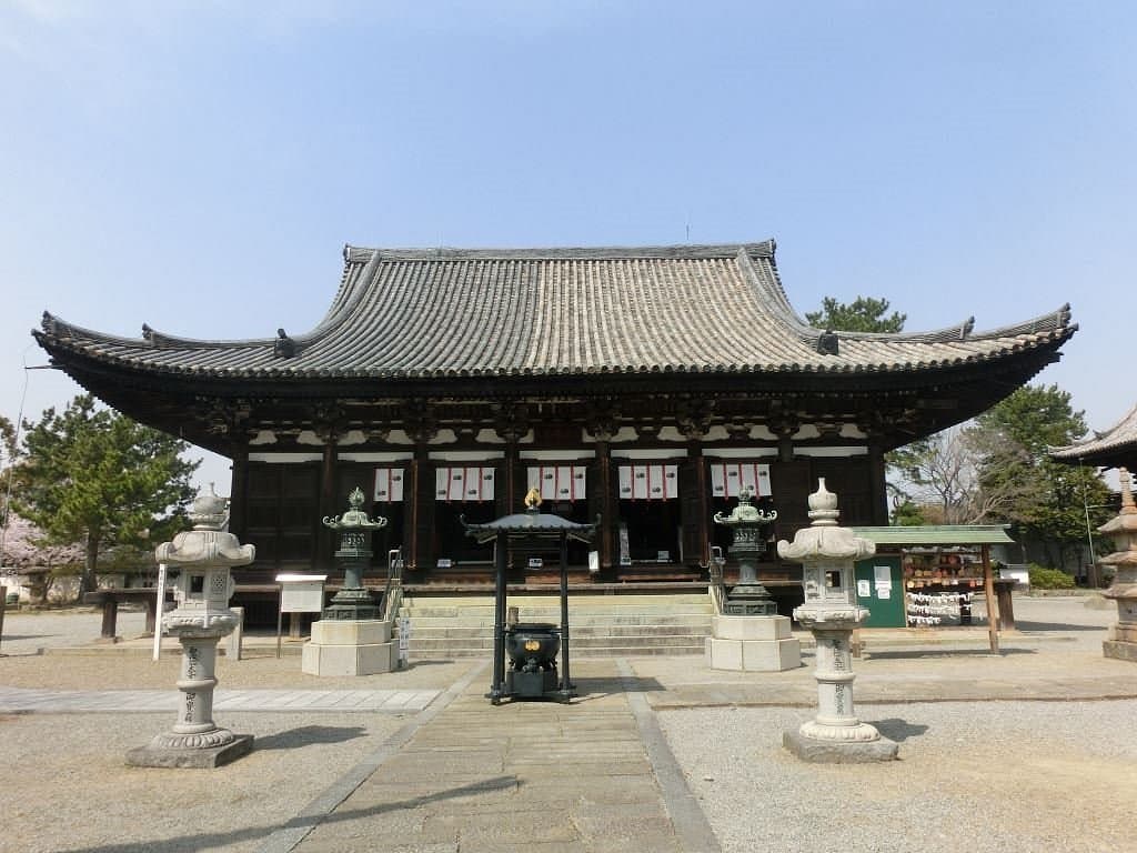 Kakurin-ji Tempel