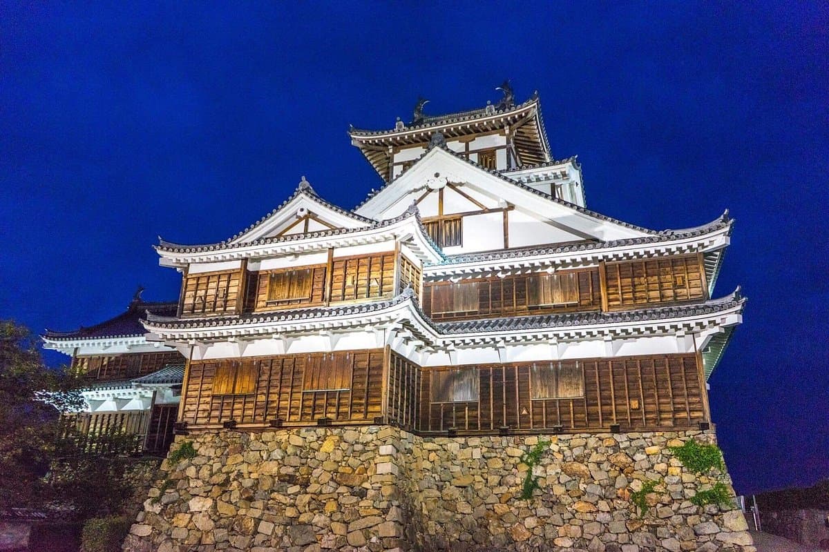 Burg Fukuchiyama