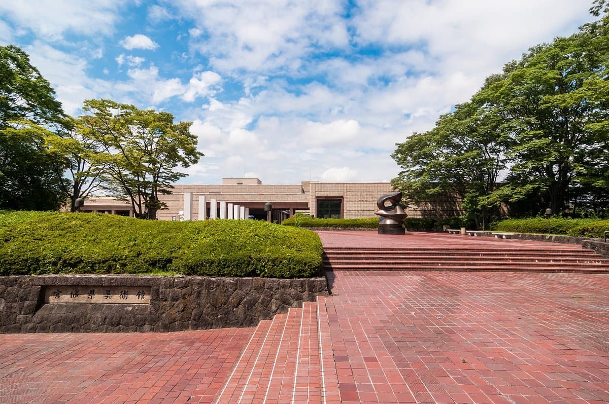 Miyagi Kunstmuseum