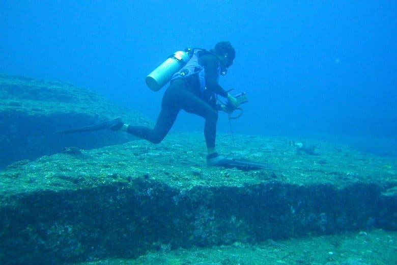 Yonaguni-Monument