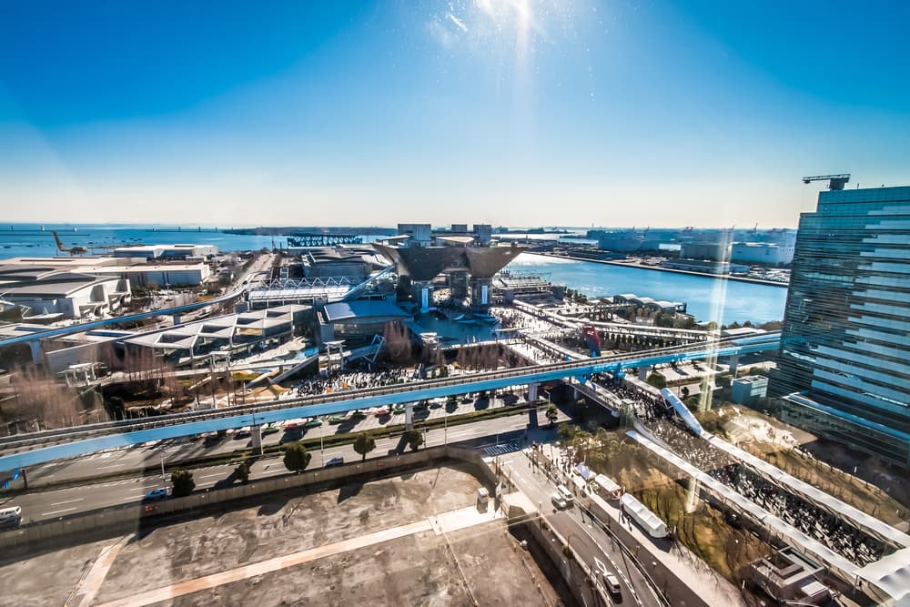 Tokyo Big Sight cover image