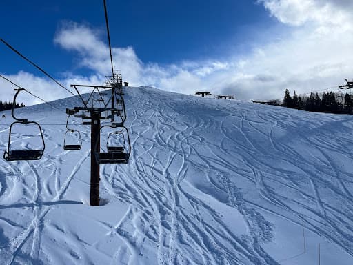Skigebiet Yudono
