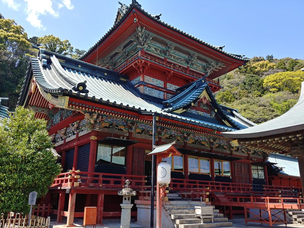 Shizuoka Sengen-Schrein