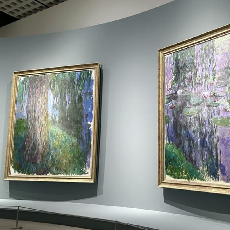 Monet 100. Jubiläumsausstellung