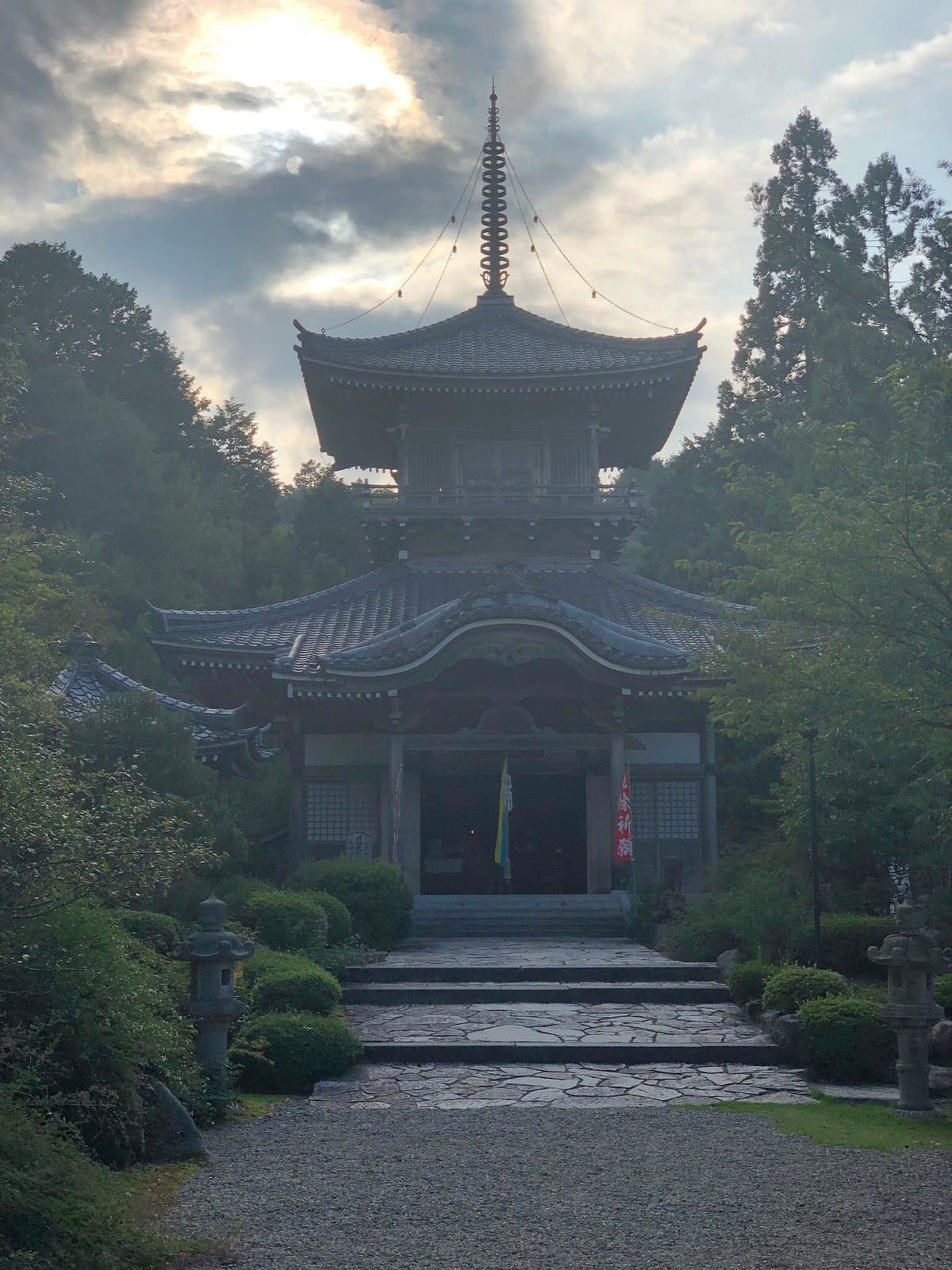 Nyoiji-Tempel