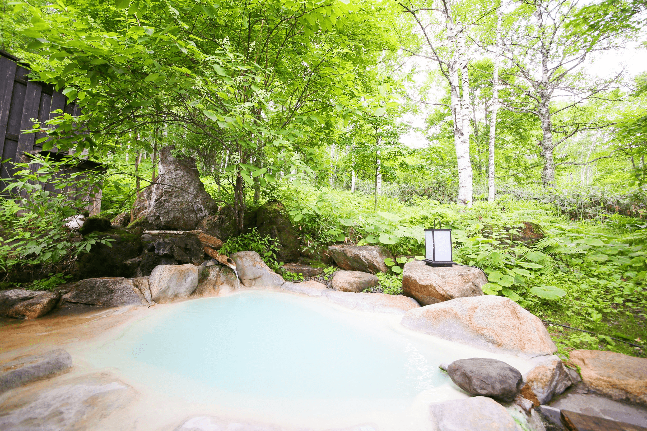 Shirahone Onsen