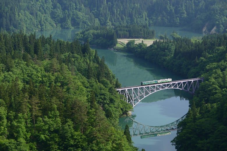 Tadami-Bahnlinie